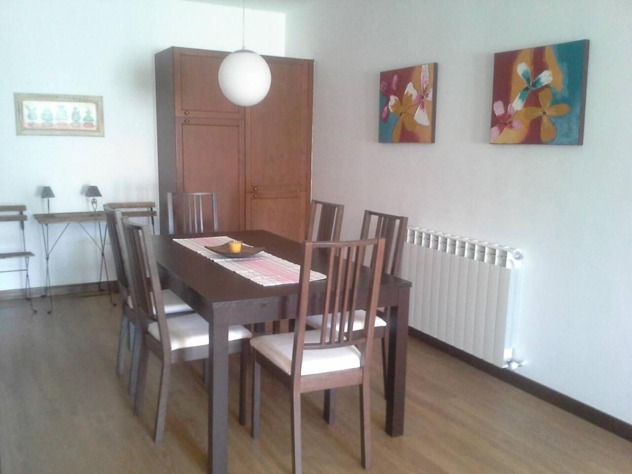 Apartamento Fontellas-Ayerbe Fontellas  Zewnętrze zdjęcie