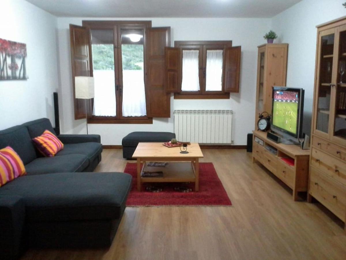 Apartamento Fontellas-Ayerbe Fontellas  Zewnętrze zdjęcie